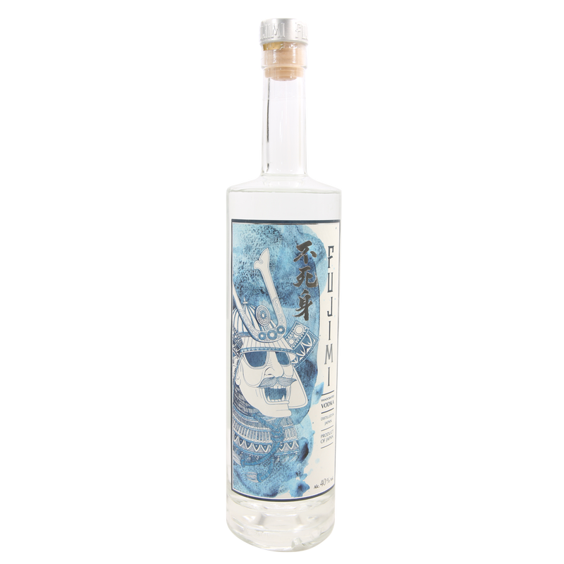 Fujimi Japanese Vodka 750ml