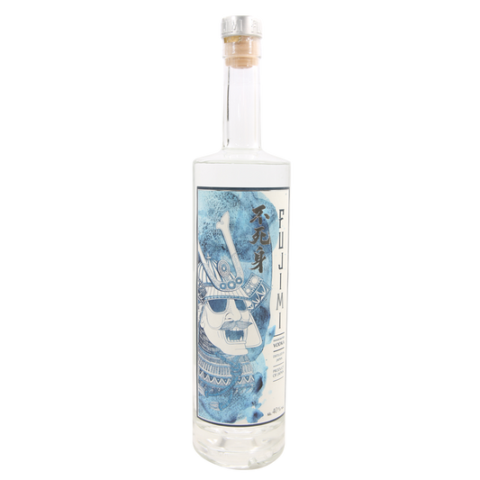 Fujimi Japanese Vodka 750ml