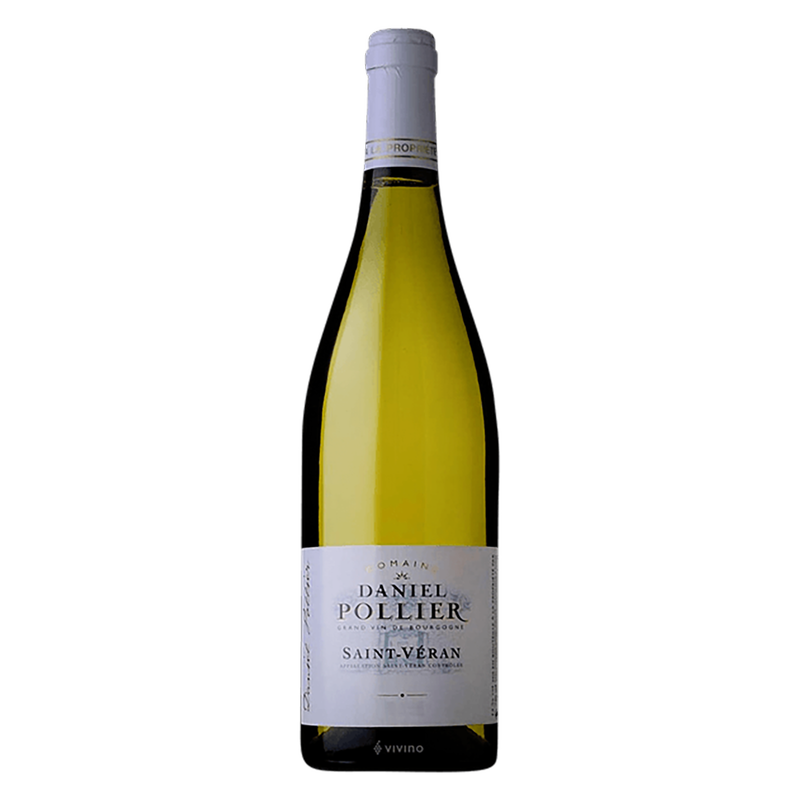 Domaine Pollier St Veran 2019 750ml