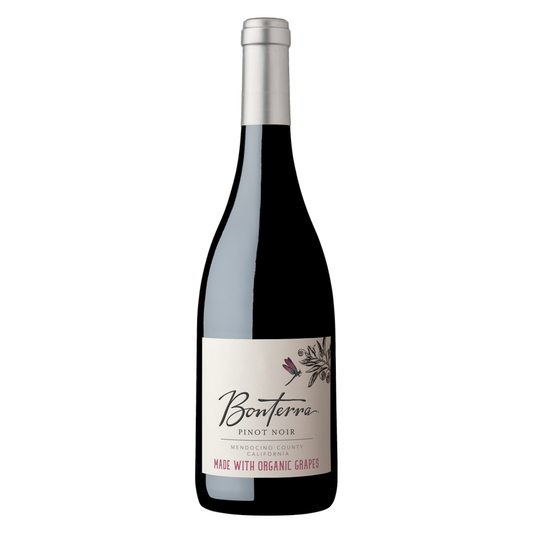 Bonterra Pinot Noir 750ml