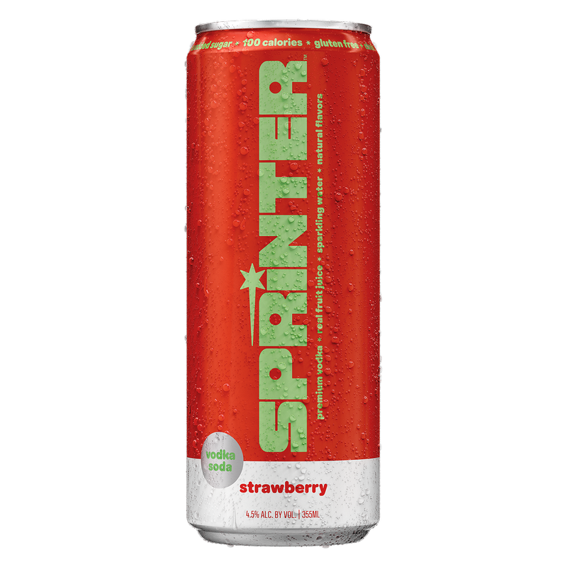 Sprinter Palm Springs Variety Pack 8pk 12oz Can