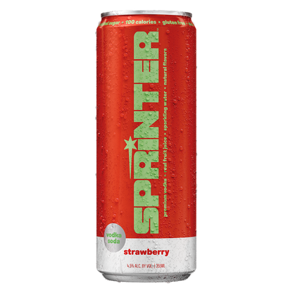 Sprinter Palm Springs Variety Pack 8pk 12oz Can