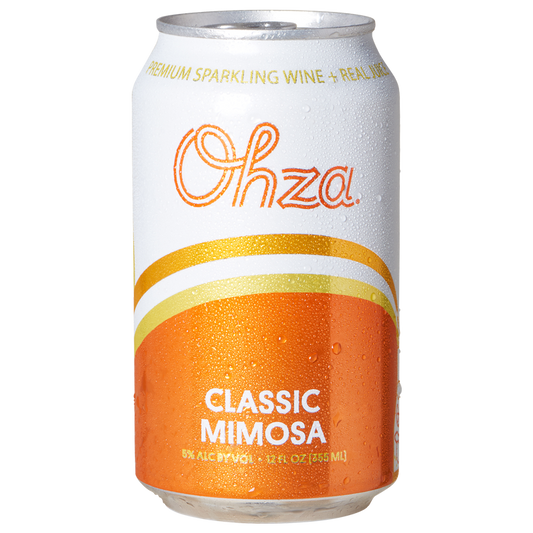 Ohza Classic Mimosa Single 12oz Can 5% ABV