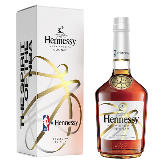 Hennessy Cognac VS NBA 750ml (80 Proof)