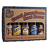 Great American Root Beers 10pk 12oz Btl