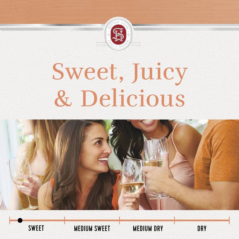 Sutter Home Moscato 750ml