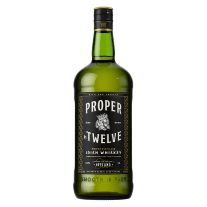 Proper No. Twelve Irish Whiskey 1.75L (80 Proof)