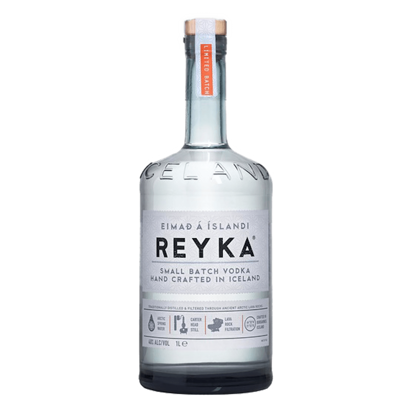 Reyka Vodka 1L