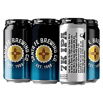 Santa Fe Brewing 7K West Coast-style IPA 6pk 12oz Can