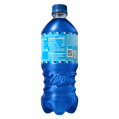 Mtn Dew Liberty Chill Soda 50 Flavors In One DEW 20oz Btl