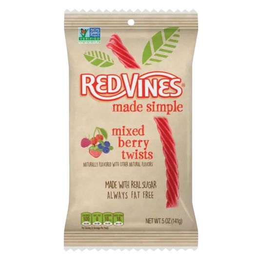 Red Vines Made Simple 5oz