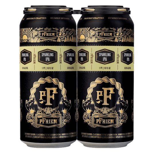 pFriem Seasonal IPA - Sparkling IPA (4PKC 16 OZ)