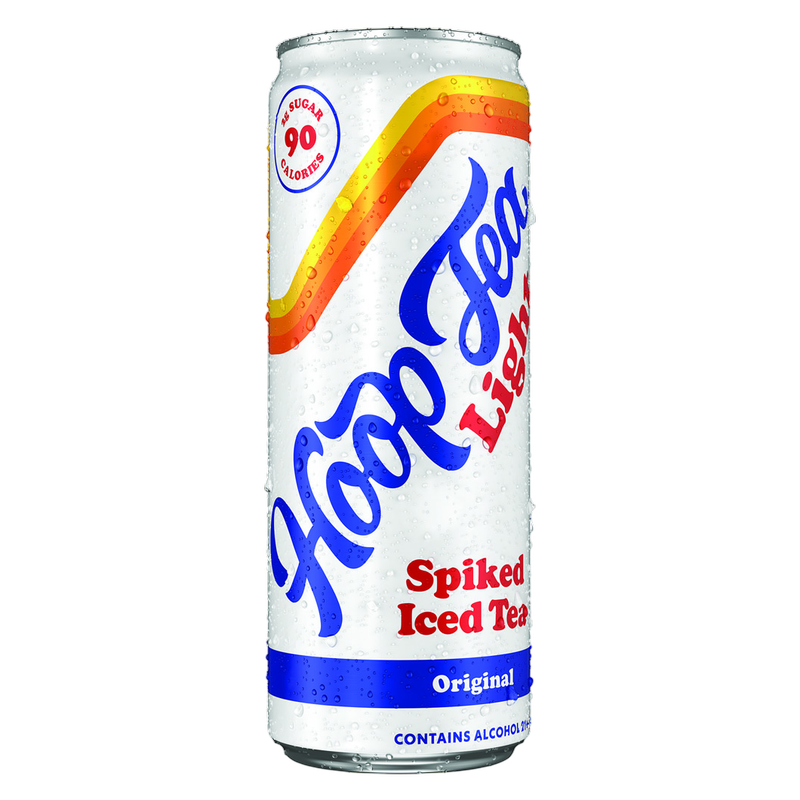 Hoop Tea Light 12pk 12oz Cans 4% ABV