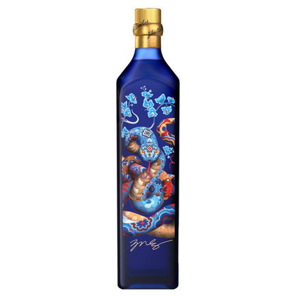 Johnnie Walker Blue Year of the Snake 750ml Bottle
