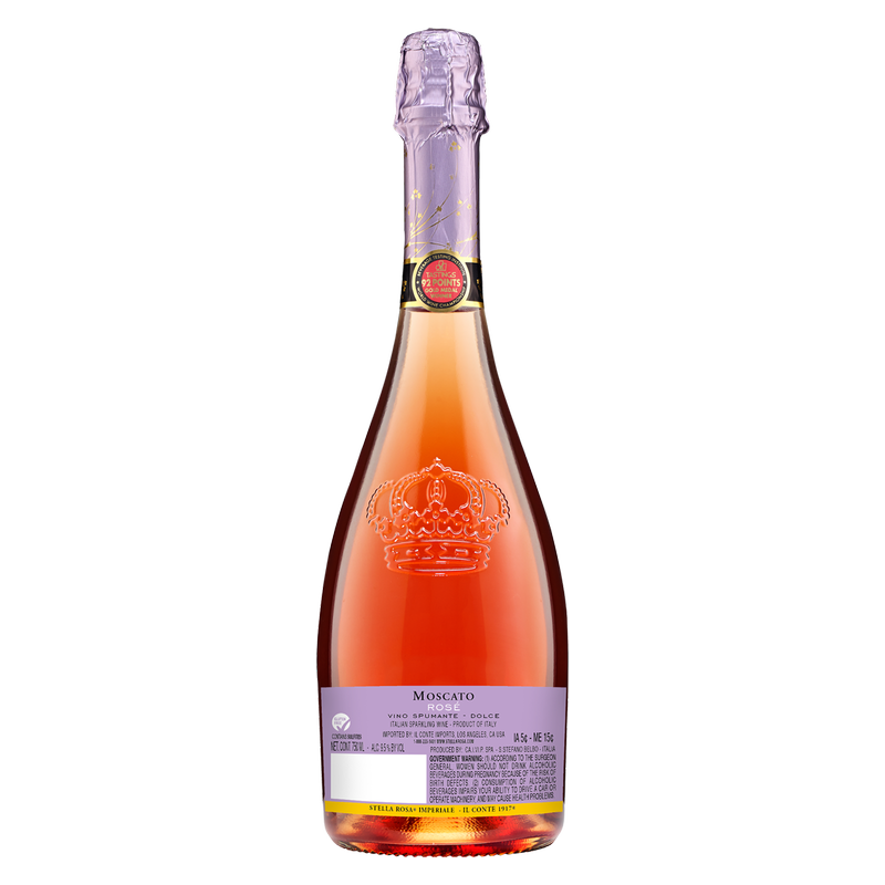 Stella Rosa Moscato Rose 750ml
