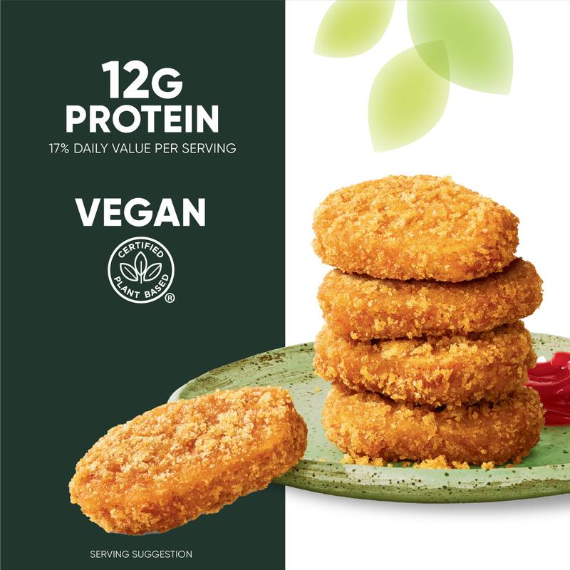 MorningStar Farms Frozen Plant Based Chik'n Nuggets 10.5oz