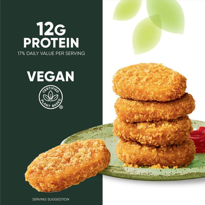 MorningStar Farms Frozen Plant Based Chik'n Nuggets 10.5oz