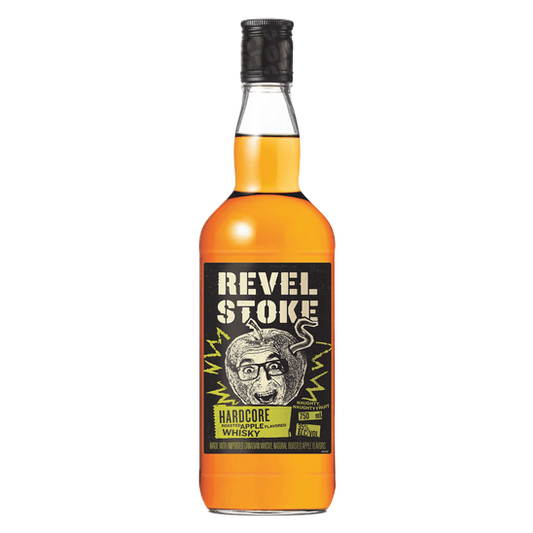 Revel Stoke Roasted Apple Whiskey 750ml