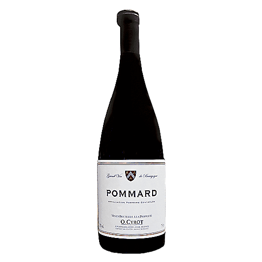 O. Cyrot Pommard AC 750ml