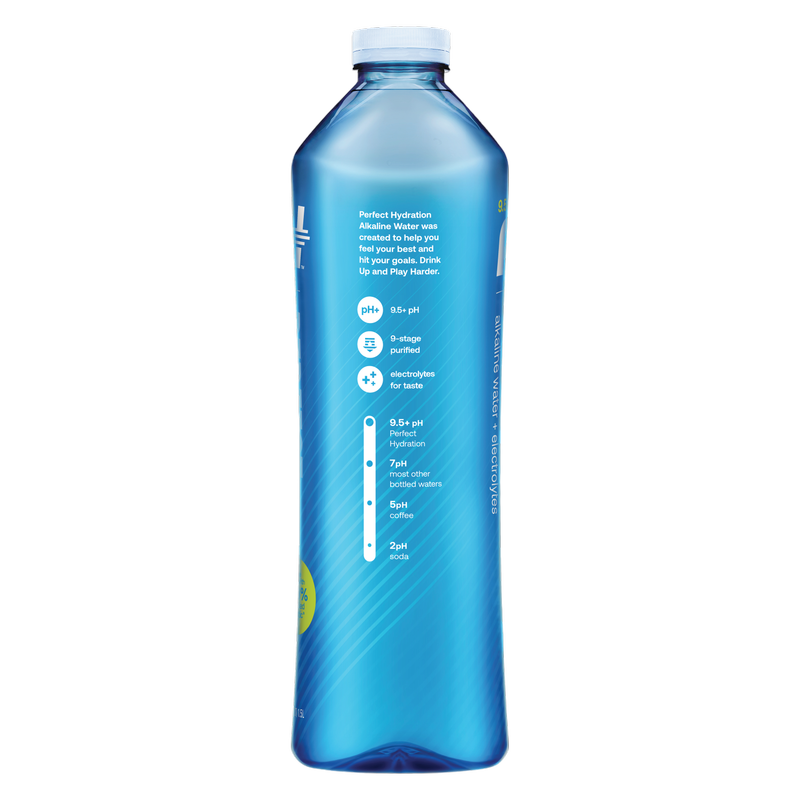 Perfect Hydration pH 9.5 Water 1.5L Btl