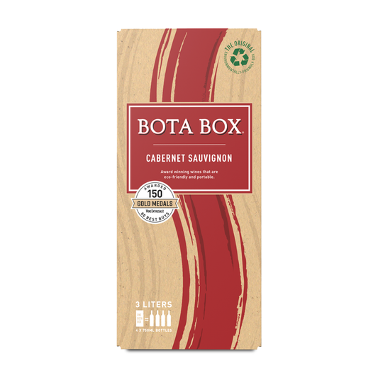 Bota Box Cabernet Sauvignon 3L 13.5% ABV