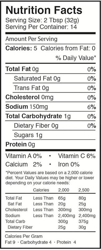 Jaime's Spanish Village Medium Red Salsa, 16oz.