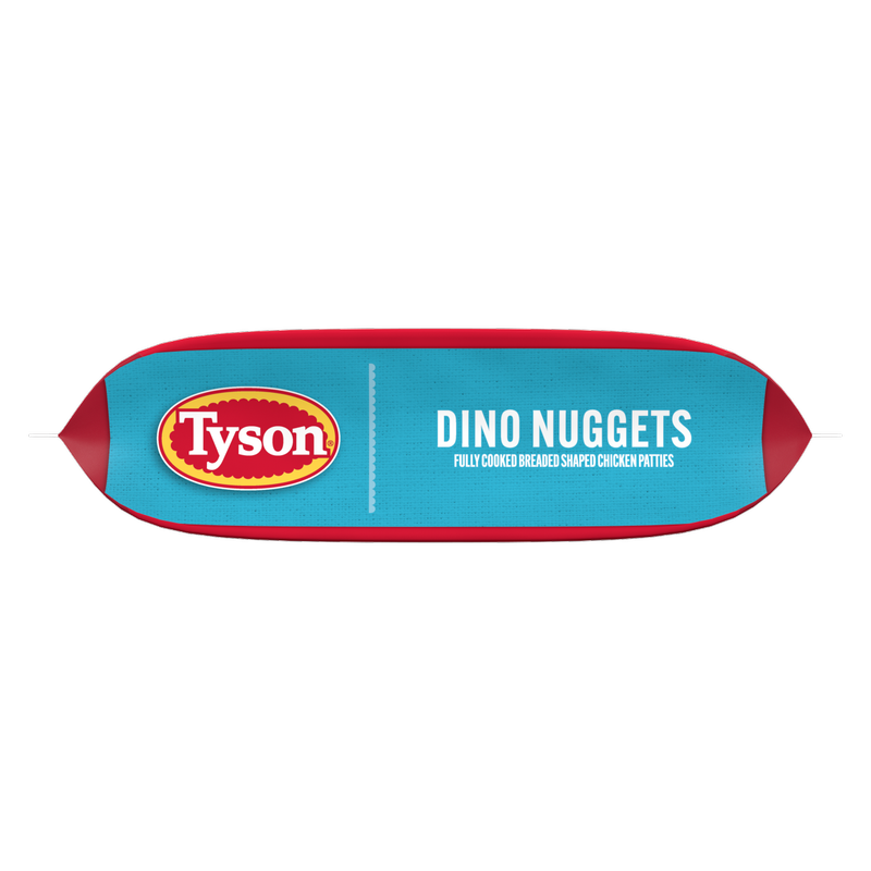 Tyson All Natural White Meat Dino Nuggets 29oz