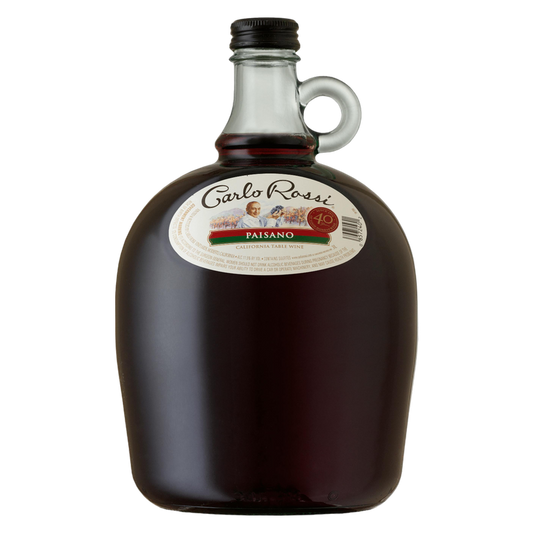 Carlo Rossi Paisano Table Wine 3L
