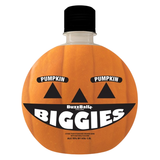 BuzzBallz Biggies Pumpkin 1.5