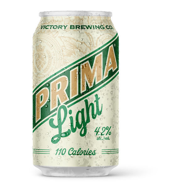Victory Prima Light 12pk 12oz Can