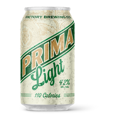 Victory Prima Light 12pk 12oz Can