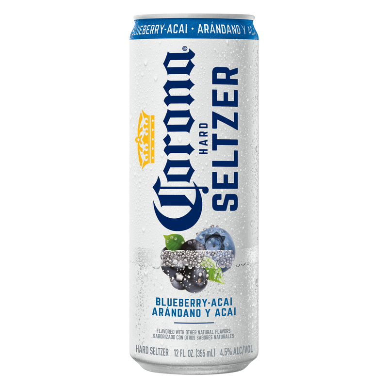 Corona Hard Seltzer Berry Mix Variety Pack 12pk 12oz Cans 4.5% ABV