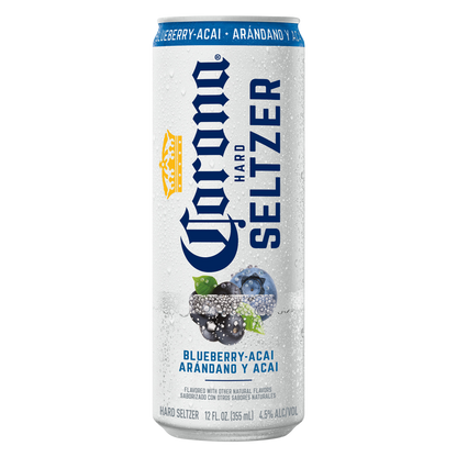 Corona Hard Seltzer Berry Mix Variety Pack 12pk 12oz Cans 4.5% ABV