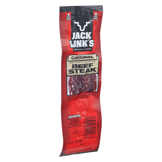 Jack Links Original 1oz Beef Steak