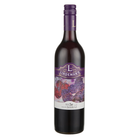 Lindemans Bin 50 Shiraz 750ml