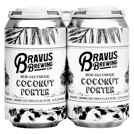 Bravus Coconut Porter N/A 6PKC