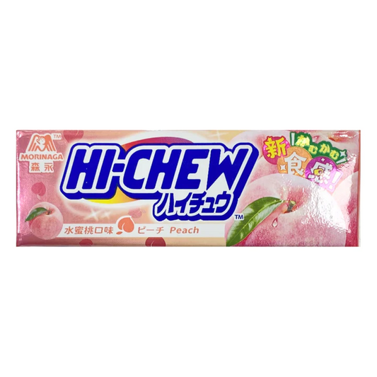 Hi-Chew Peach, 1.13 oz