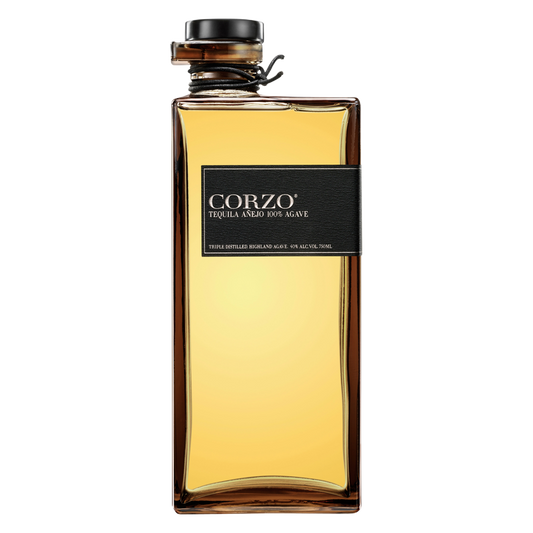 Corzo Anejo Tequila 750 Ml