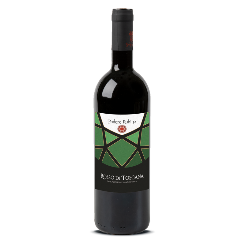 Podere Rubino Toscana IGT 750ml