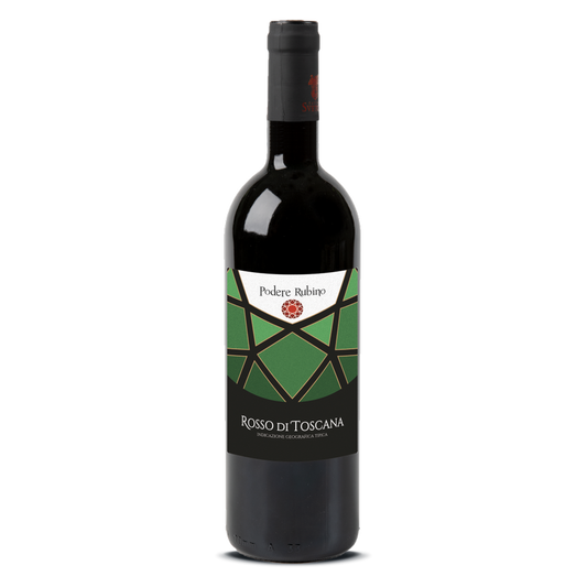 Podere Rubino Toscana IGT 750ml