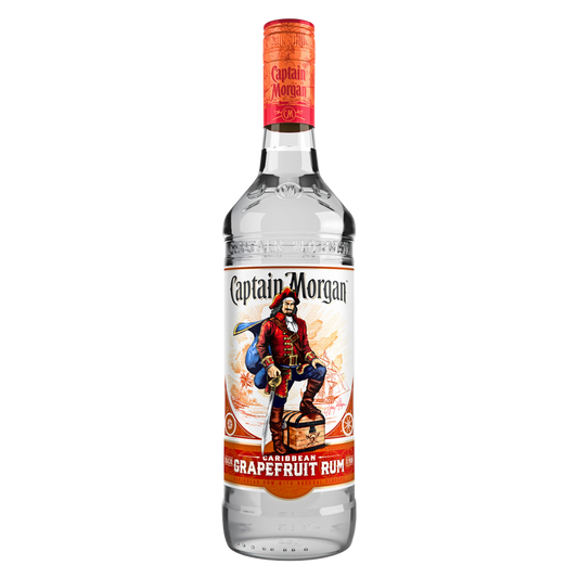 Captain Morgan Grapefruit Rum 750ml
