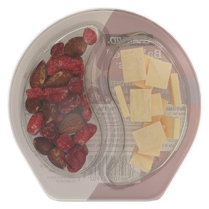 Sargento Balanced Breaks Sharp White Cheddar with Almond & Cranberry  - 1.5oz