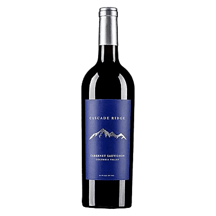 Cascade Ridge Cabernet Sauvignon 750ml