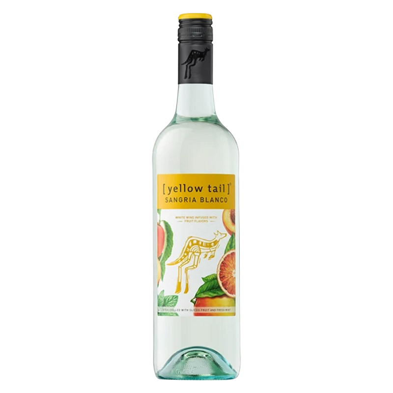 Yellow Tail Sangria Blanco 750ml