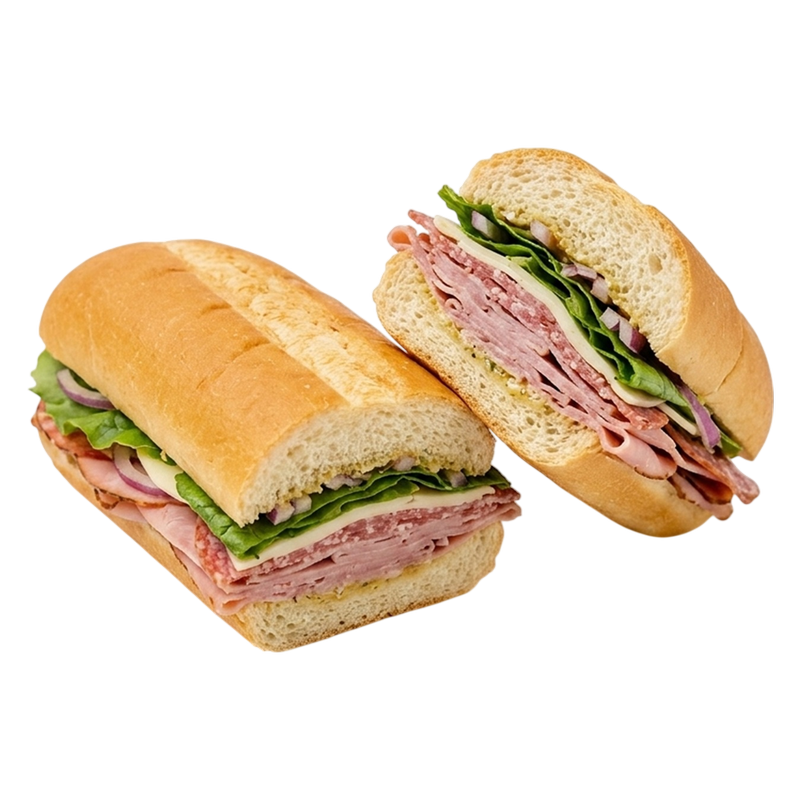 Italian Hoagie