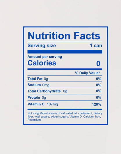 HOP WTR Ruby Red Grapefruit 12pk 12oz Can