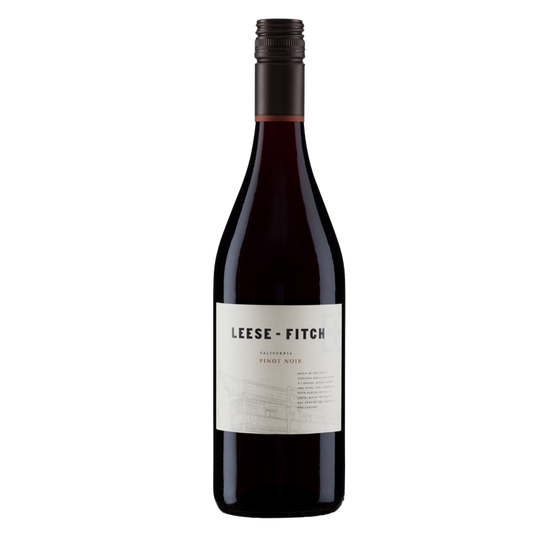 Leese Fitch Pinot Noir 750ml