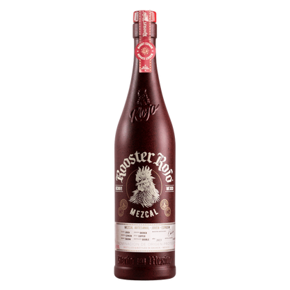Rooster Rojo Mezcal 750ml (80 Proof)