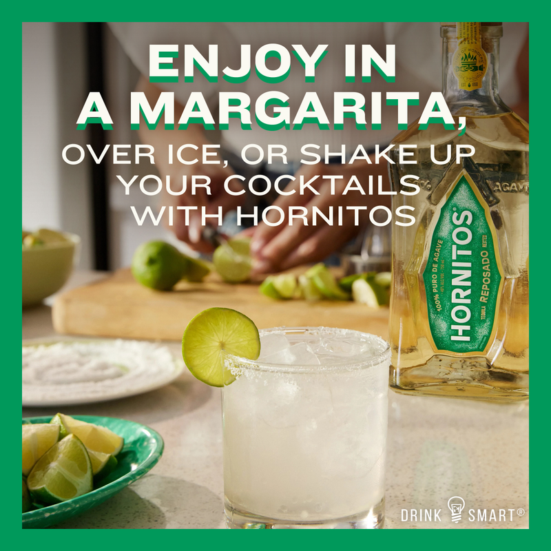 Hornitos Reposado Tequila 1L