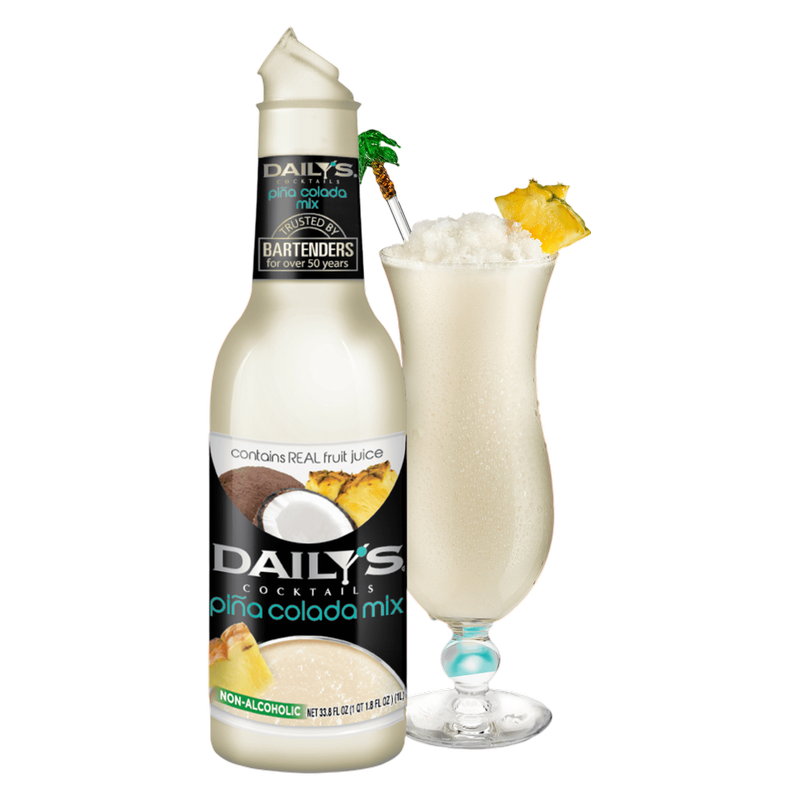 Daily's Pina Colada Mix 1L